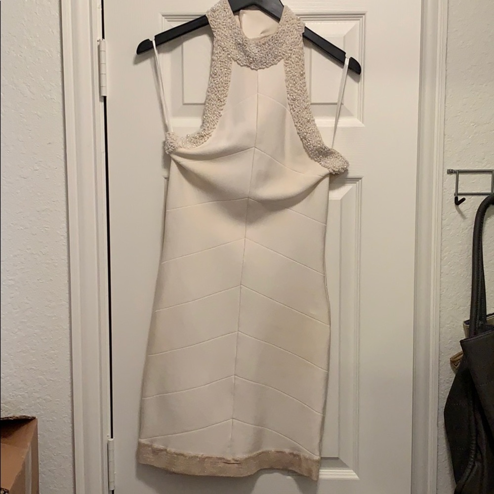 Pearl Bodycon Dress